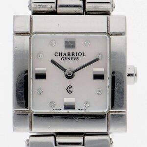 PHILIPPE CHARRIOL Watches CELS Stainless Steel Quartz
